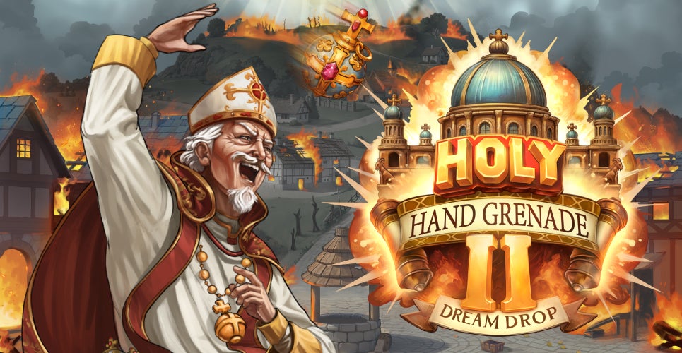 Holy Hand Grenade 2 - Scene 3